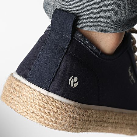Pepe Jeans - Sneaker Port Basic PMS10324 Blu oceano