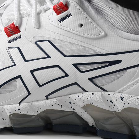 Asics - Scarpe da ginnastica Gel Quantum 180 1201B011 Bianco