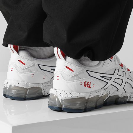 Asics - Scarpe da ginnastica Gel Quantum 180 1201B011 Bianco