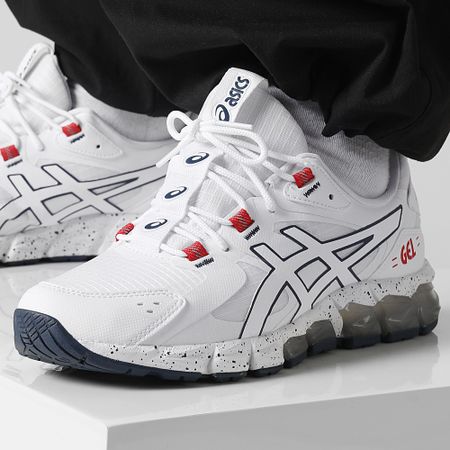 Asics - Scarpe da ginnastica Gel Quantum 180 1201B011 Bianco