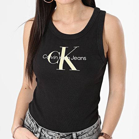 Calvin Klein - Canotta donna 3160 Nero