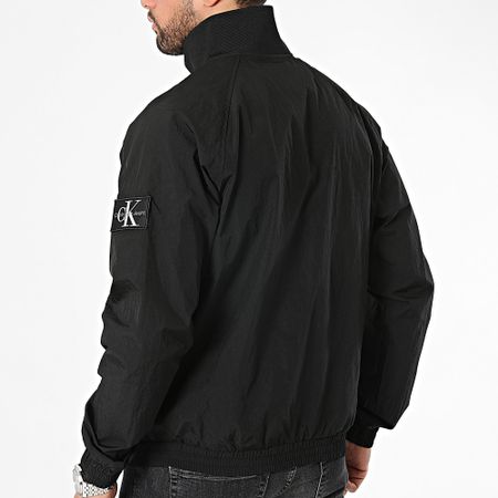 Calvin Klein - 5102 Giacca con zip nera