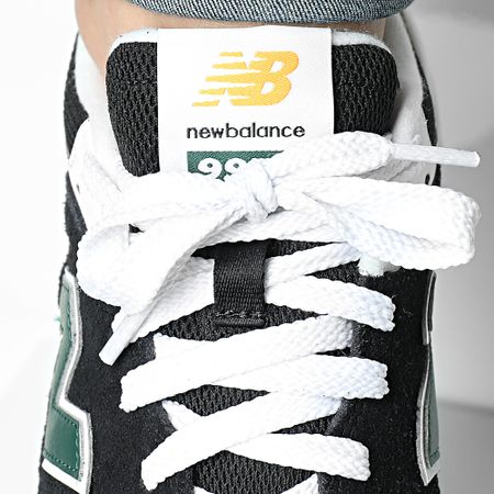 New Balance - 997 U997RE Nero Verde Giallo Scarpe da ginnastica