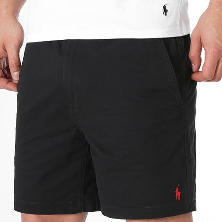 Polo Ralph Lauren - Pantaloncini Chino Original Player neri