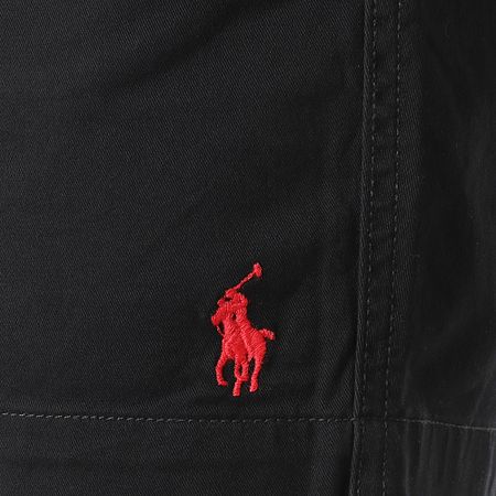 Polo Ralph Lauren - Pantaloncini Chino Original Player neri
