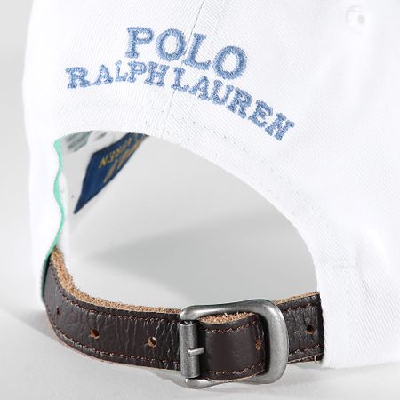 Polo Ralph Lauren - Cappello Polo Orso Bianco