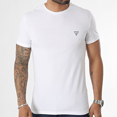 Guess - Maglietta U97M00-KCD31 Bianco