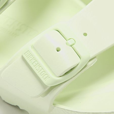 BIRKENSTOCK - Sandali donna Arizona Eva Faded Lime
