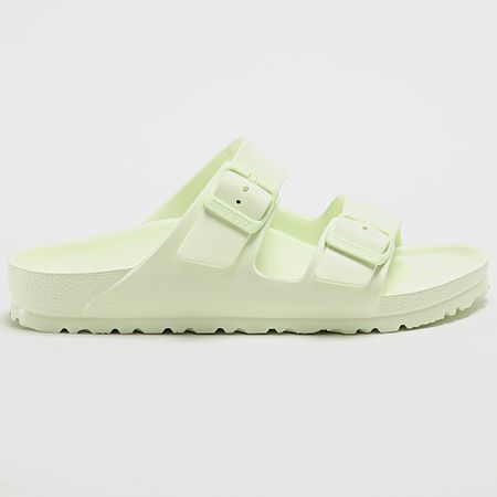 BIRKENSTOCK - Sandali donna Arizona Eva Faded Lime