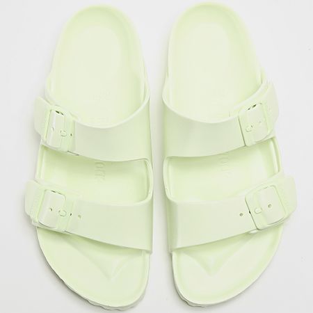 BIRKENSTOCK - Sandali donna Arizona Eva Faded Lime