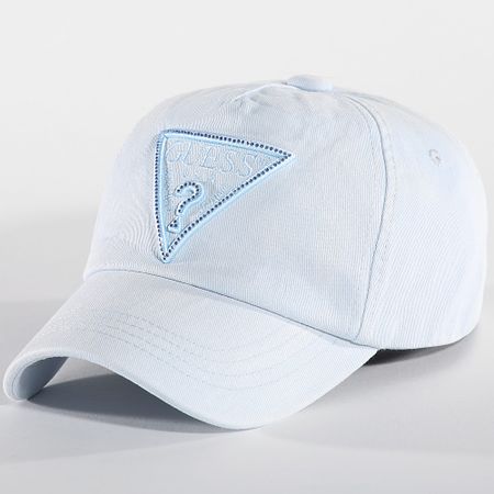 Guess - Berretto donna W4GZ18-WO07T Azzurro