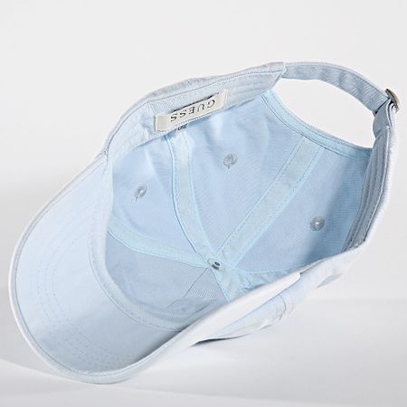 Guess - Berretto donna W4GZ18-WO07T Azzurro