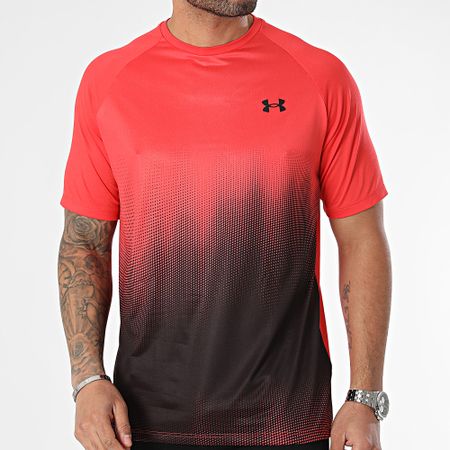 Under Armour - Maglietta 1377053 Rosso chiaro