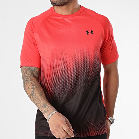 Under Armour - Maglietta 1377053 Rosso chiaro