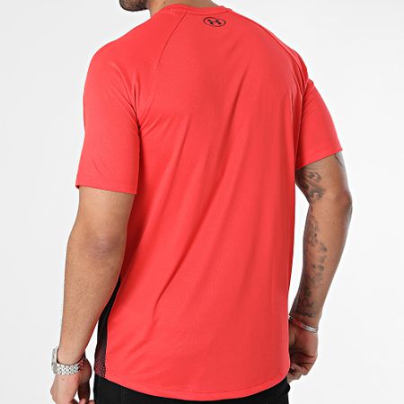Under Armour - Maglietta 1377053 Rosso chiaro
