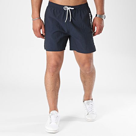 Emporio Armani - Pantaloncini da bagno blu navy 211740-4R422
