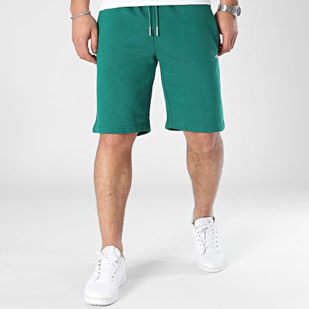 Fila - Pantaloncini da jogging Blehen FAM0344 Verde scuro