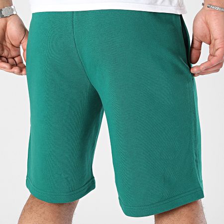 Fila - Pantaloncini da jogging Blehen FAM0344 Verde scuro
