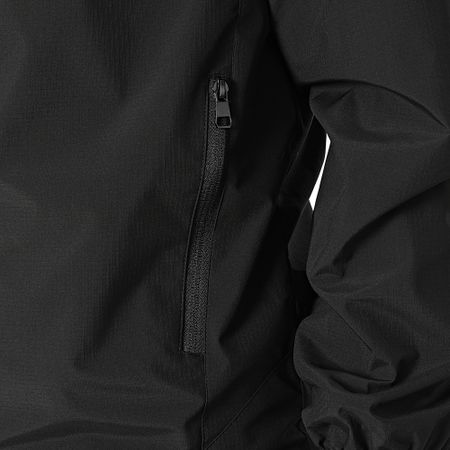 Classic Series - Giacca a vento nera
