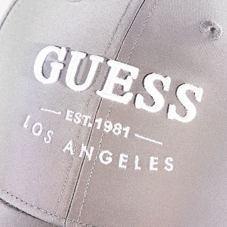 Guess - Cappuccio AM5023 Grigio