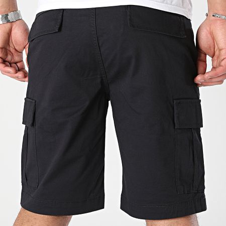 Champion - Pantaloncini Cargo 219866 Nero
