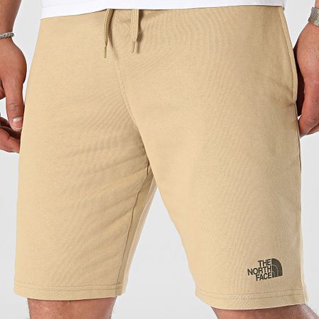 The North Face - Pantaloncini da jogging standard A3S4E Beige scuro