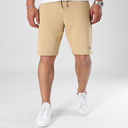 The North Face - Pantaloncini da jogging standard A3S4E Beige scuro