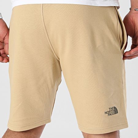 The North Face - Pantaloncini da jogging standard A3S4E Beige scuro