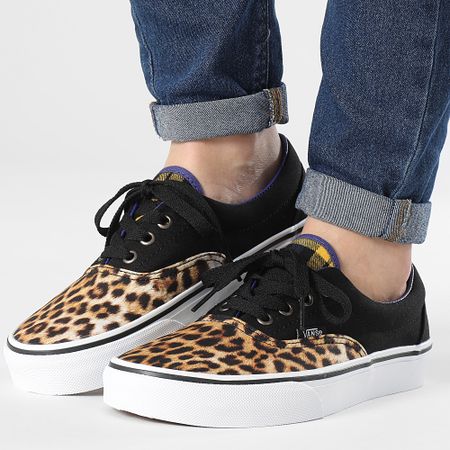 Vans - Scarpe da ginnastica da donna Era CQ6BMA1 90s Grunge Black