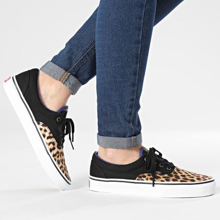 Vans - Scarpe da ginnastica da donna Era CQ6BMA1 90s Grunge Black