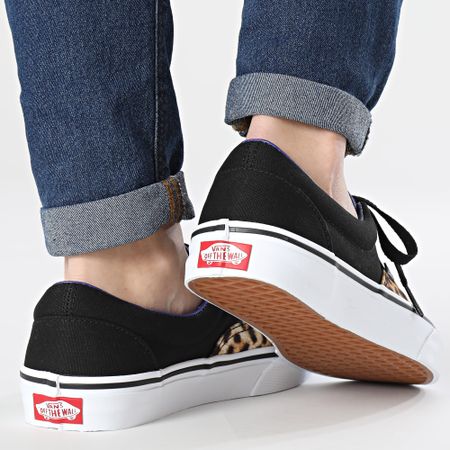 Vans - Scarpe da ginnastica da donna Era CQ6BMA1 90s Grunge Black