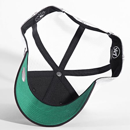 '47 Brand - Cappello Trucker MVP Pittsburgh Pirates Nero Bianco