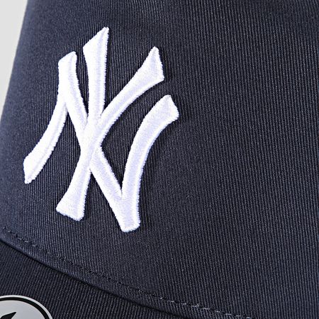 '47 Brand - Cappello trucker Hitch New York Yankees blu navy