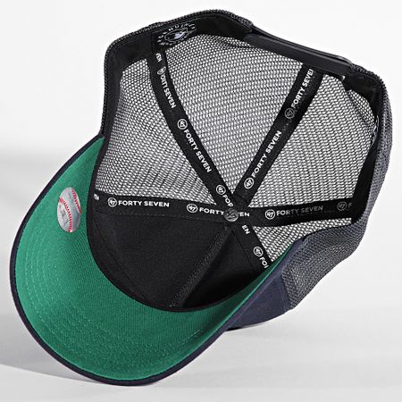 '47 Brand - Cappello trucker Hitch New York Yankees blu navy