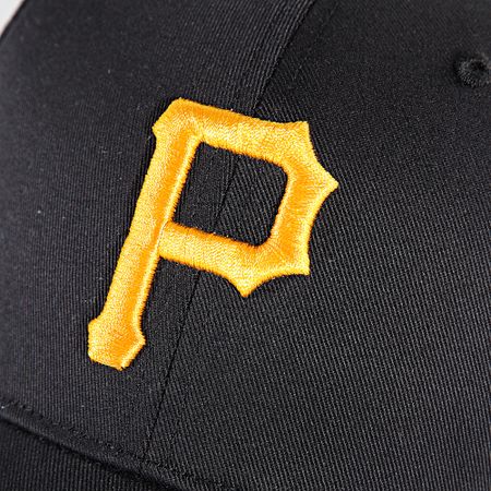 '47 Brand - Cappello MVP Pittsburgh Pirates nero