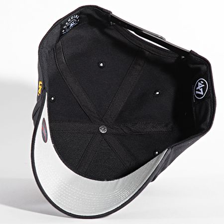 '47 Brand - Cappello MVP Pittsburgh Pirates nero