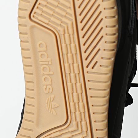 Adidas Originals - Sneakers Team Court 2 IE3462 Core Black Gum4