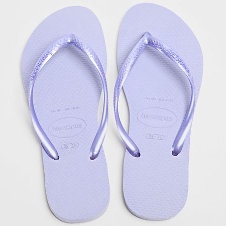 Havaianas - Infradito donna Slim FC 4000030 Lilac Breeze