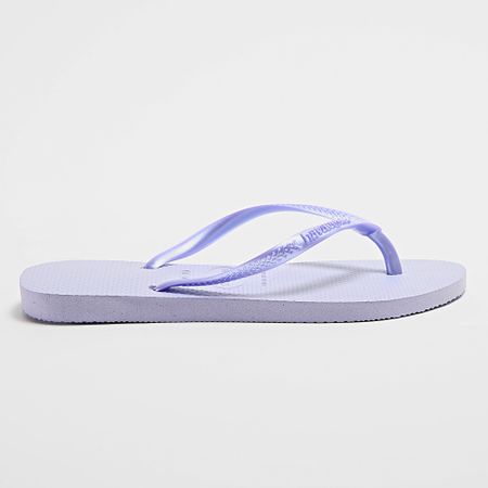 Havaianas - Infradito donna Slim FC 4000030 Lilac Breeze