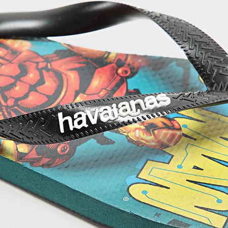 Havaianas - Infradito blu Marvel