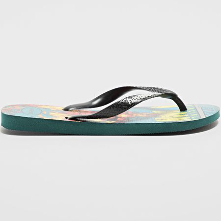 Havaianas - Infradito blu Marvel