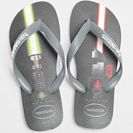 Havaianas - Infradito da donna Star Wars FC 4135185 Grigio ghiaccio