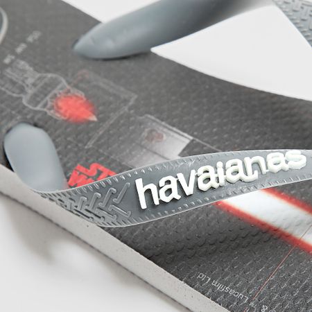 Havaianas - Infradito da donna Star Wars FC 4135185 Grigio ghiaccio