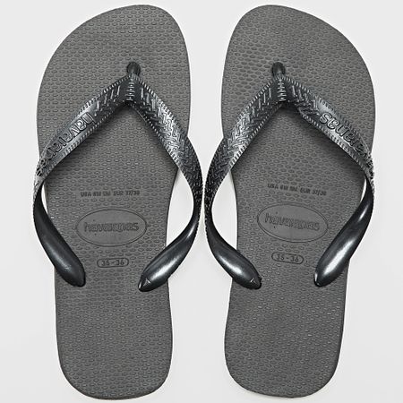 Havaianas - Infradito donna Tira Senses FC 4149375 Nero