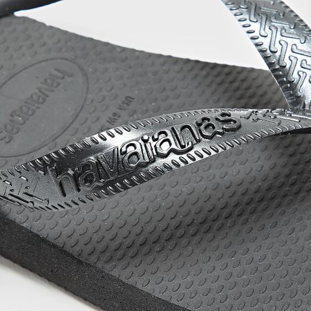 Havaianas - Infradito donna Tira Senses FC 4149375 Nero