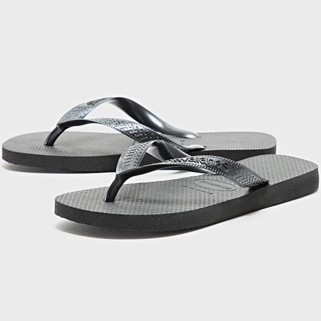 Havaianas - Infradito donna Tira Senses FC 4149375 Nero