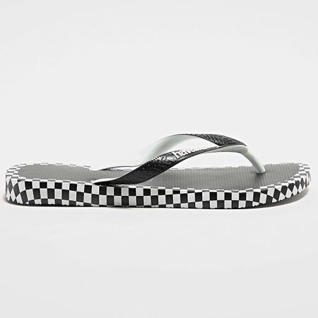 Havaianas - Infradito Checkmate Nero Bianco