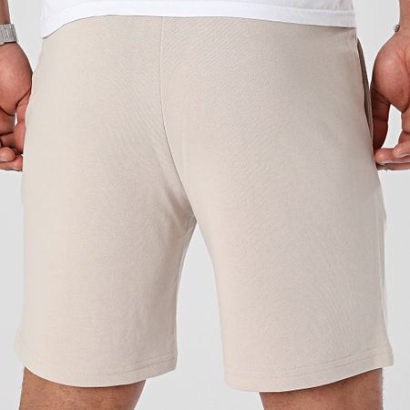 Jack And Jones - Pantaloncini da jogging Star Beige