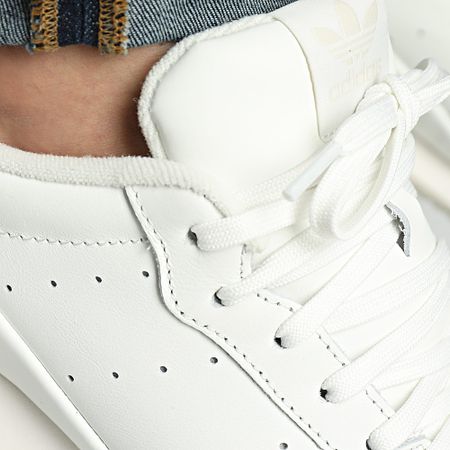Adidas Originals - Sneakers Team Court 2 ID3409 Core White Aluminium