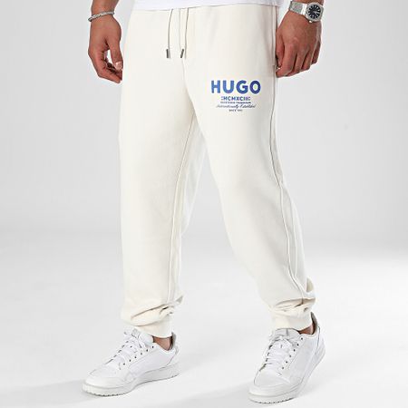 Blu Hugo - Nevez Pantaloni da jogging 50510734 Beige
